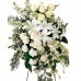 Most Memorable Tribute Light In Your Honor - Floral Package