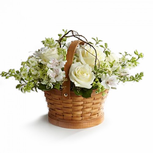 Tribute Garden Basket