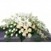 Most Memorable Tribute Light In Your Honor - Floral Package