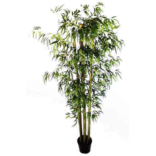 7' Bamboo Tree - Artificial