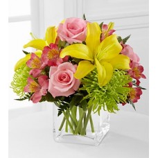 The Well Done Bouquet by FTD - VASE INCLUDED