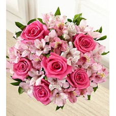 Dreamland Pink Bouquet - No Vase