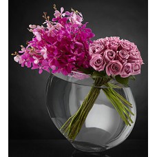 Duet Luxury Rose Bouquet 
