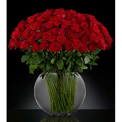 Breathless Luxury Rose Bouquet 