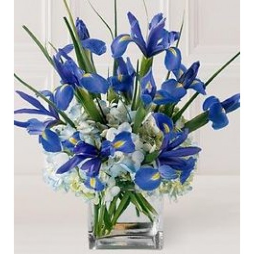 Beautiful Bounty Flowers with FREE Vase