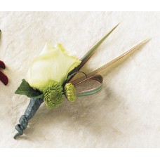 Courtier Boutonniere Flowers