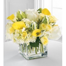 Best Wishes Bouquet with FREE Vase