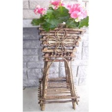 Twig 2-tier Plant Stand Top