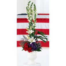 American Arrangement By Canadian Florist