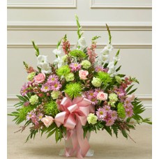 Express your sympathy - Cheerful Basket