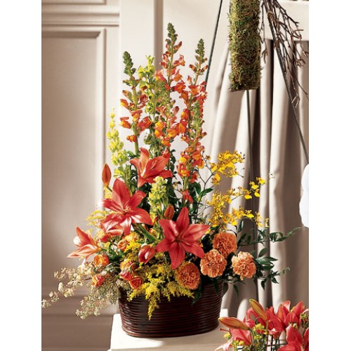 Eternal Friendship Arrangement - Tributes Flowers