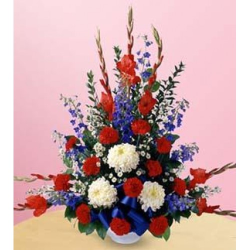 Tribute Glory Arrangement