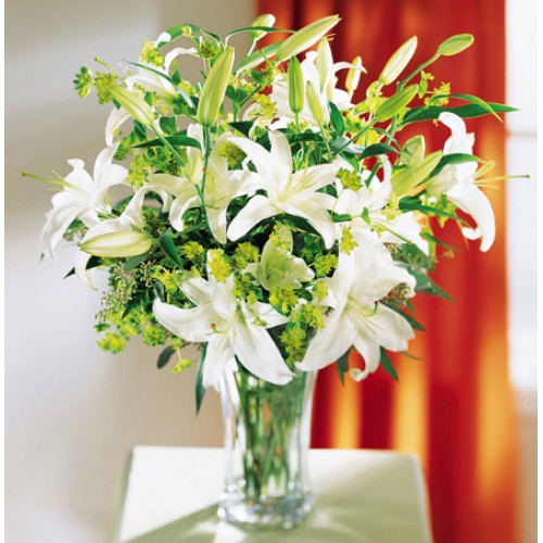 All LilIes Bouquet