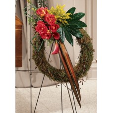 Tribute Flowers - Love Wreath