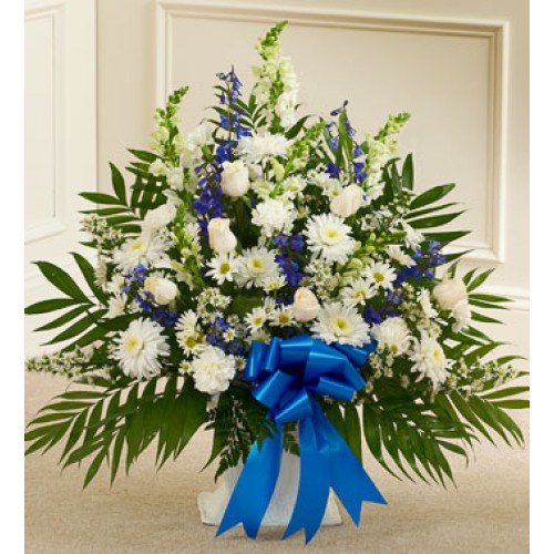 Whites and Blues Tribute Arrangement