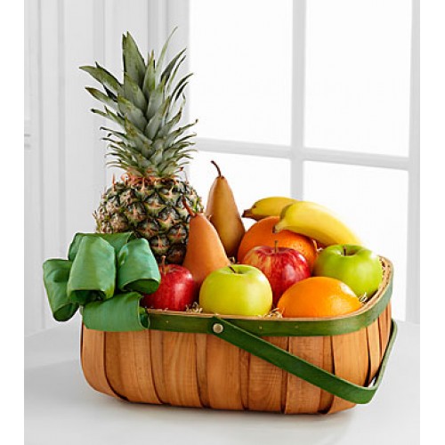The FTD Thoughtful Gesture Fruit Basket