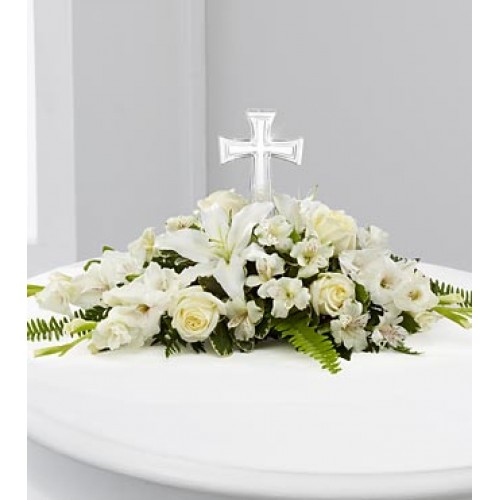 The FTD Eternal Light Bouquet