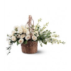 Basket of Light - Tribute Flowers