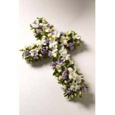 Tribute Flowering Cross