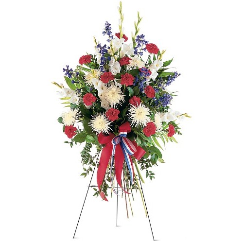 Tribute Patriotic Spirit Spray