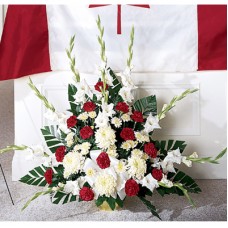 Patriotic Tribute Arrangement