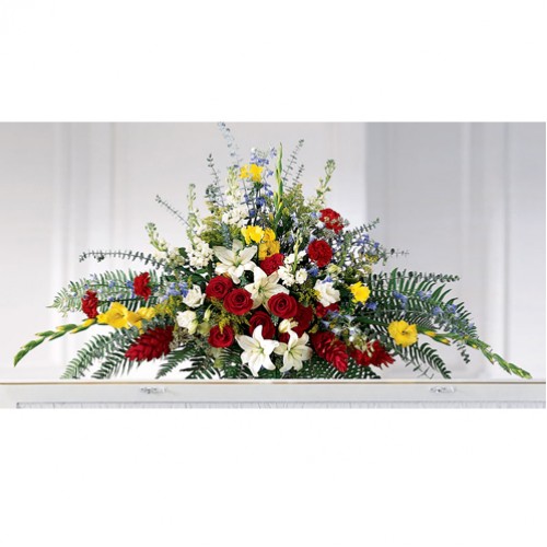 Taken Too Soon Funeral Flowers