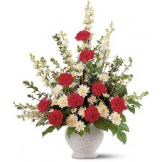 Vivid Sentiment Flowers