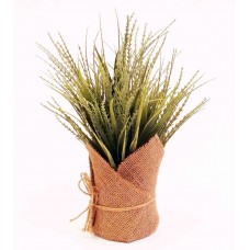Vanilla Grass Bush - Artificial
