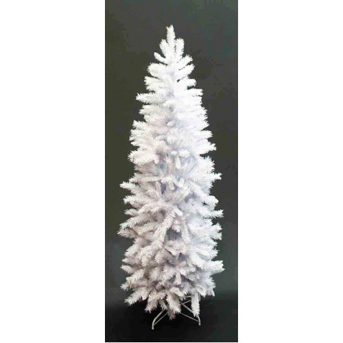 6.5' Slim White Pine Tree Artifical