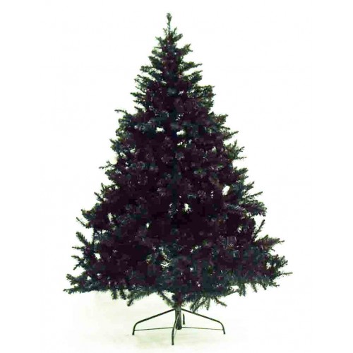 6.5' Black Pine Tree Artifical